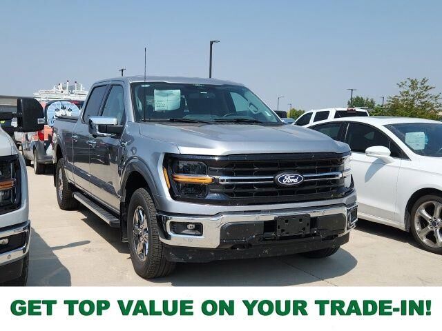 2024 Ford F-150 XLT — photo 1 of 30