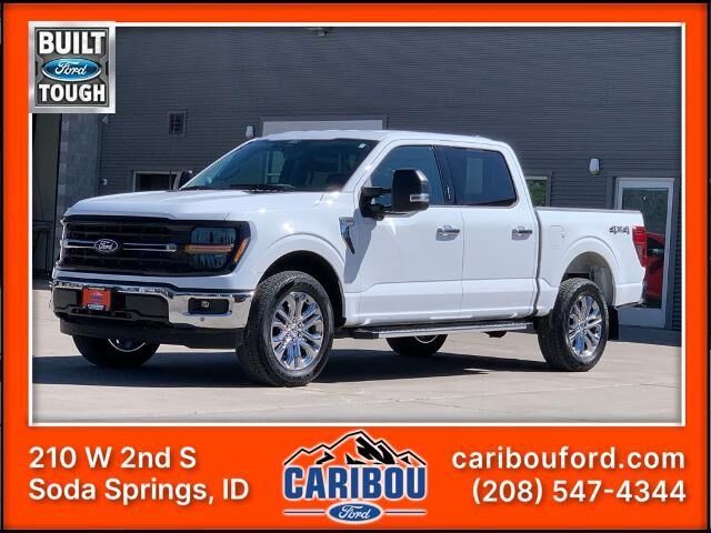 2024 Ford F-150 XLT — photo 1 of 28