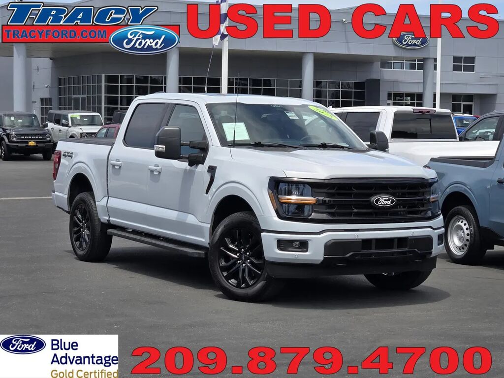 2025 Ford F-150 XLT — photo 1 of 20