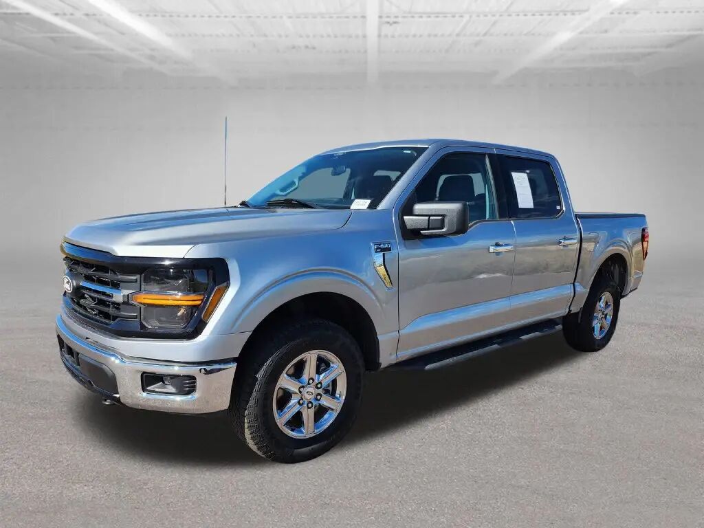 2025 Ford F-150 XLT — photo 1 of 13