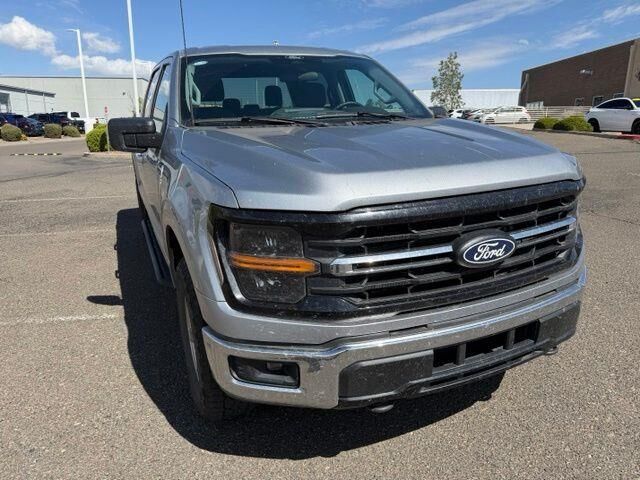 2025 Ford F-150 XLT — photo 1 of 12
