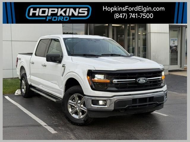 2025 Ford F-150 XLT