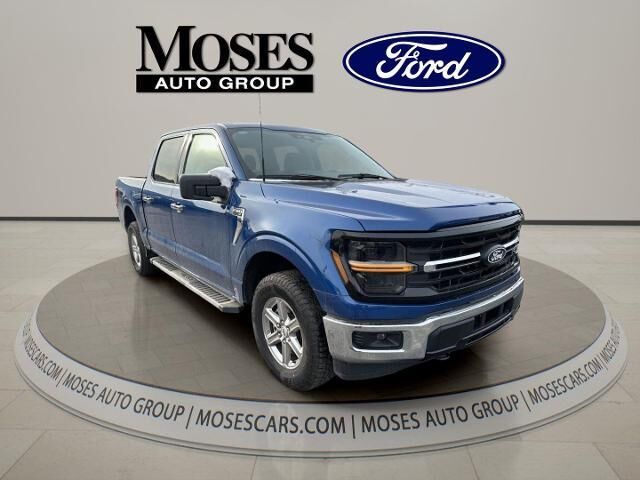 2025 Ford F-150 XLT — photo 1 of 26