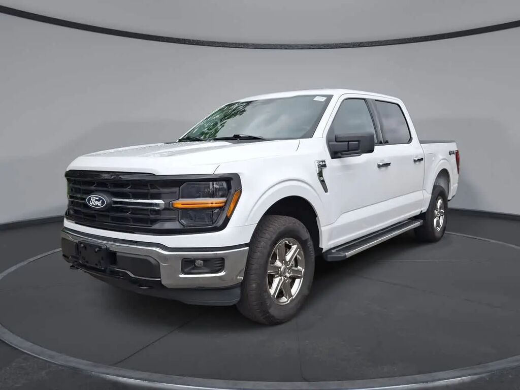 2025 Ford F-150 XLT — photo 1 of 13