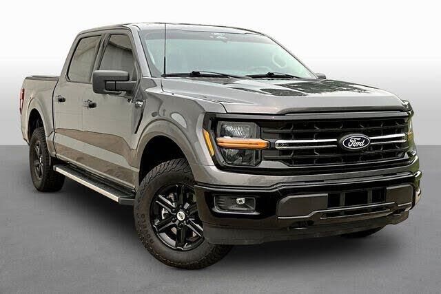 2025 Ford F-150 XLT — photo 1 of 1