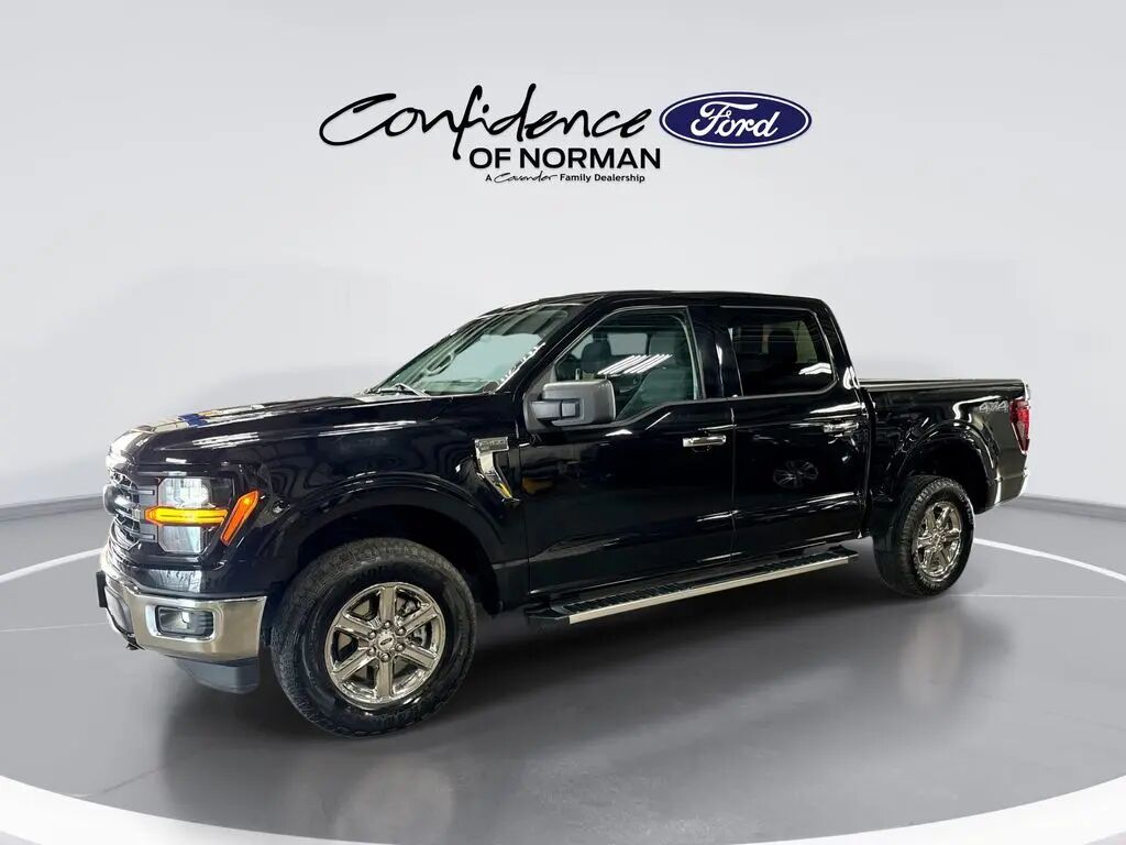 2025 Ford F-150 XLT — photo 1 of 25