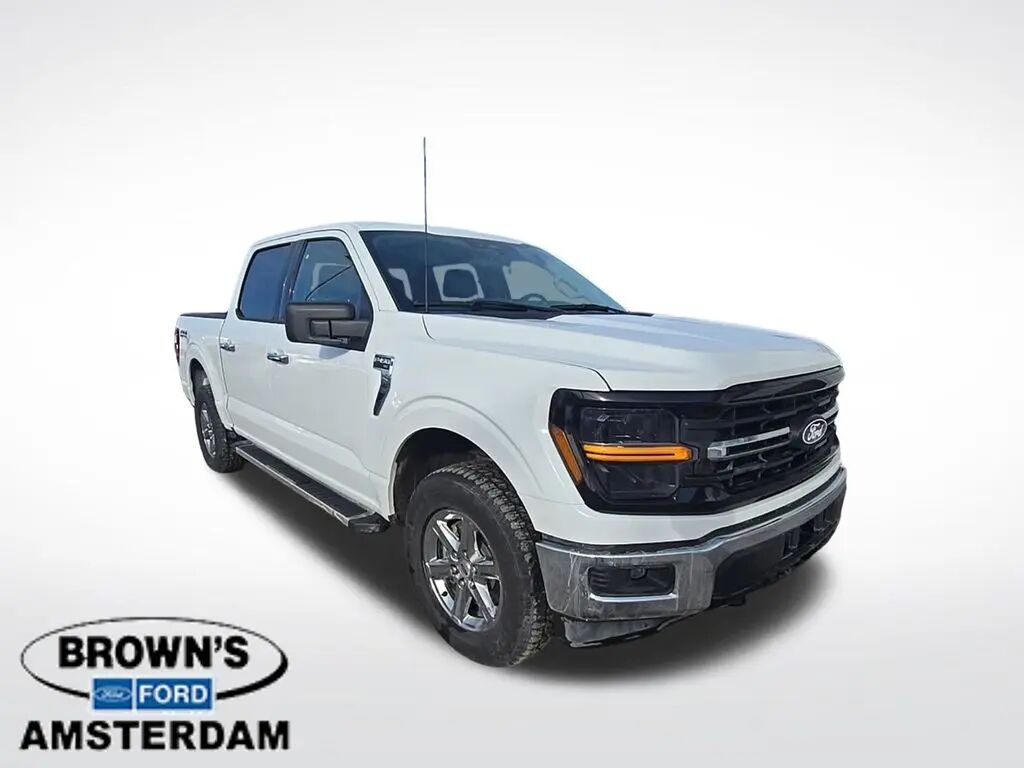 2025 Ford F-150 XLT — photo 1 of 48