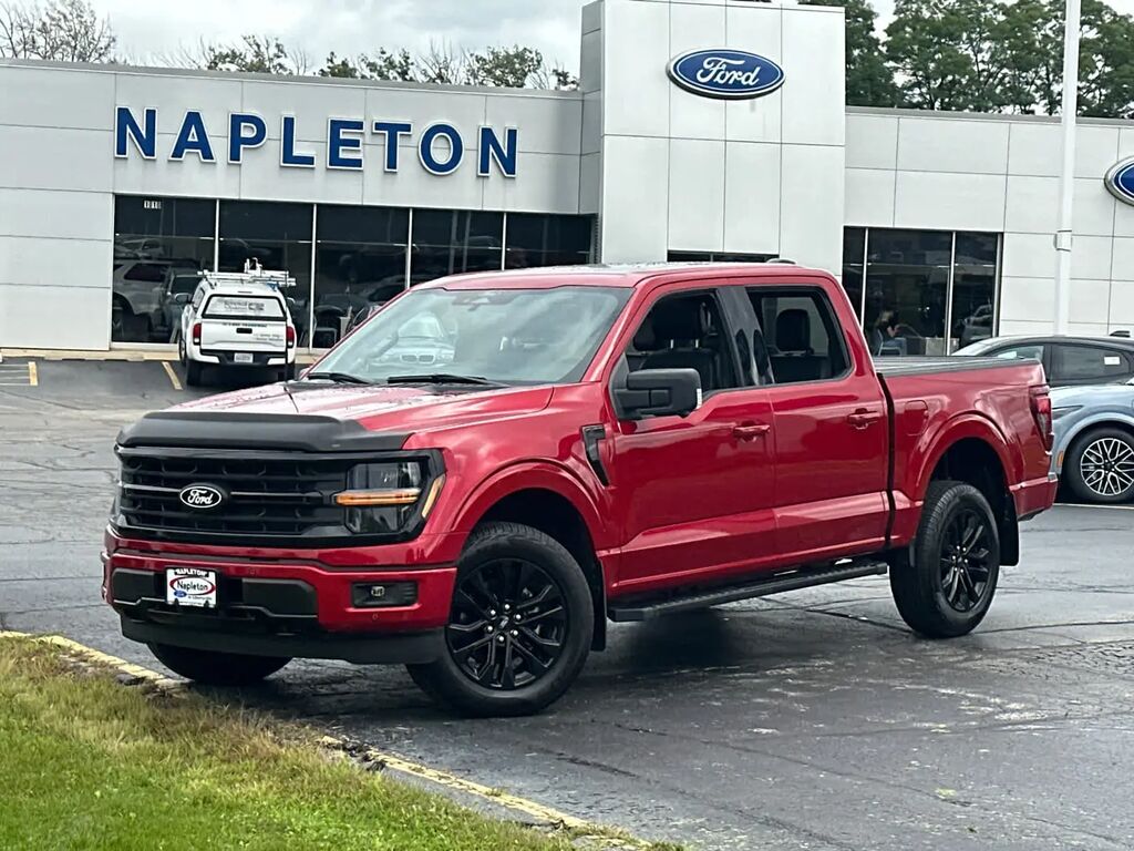 2025 Ford F-150 XLT — photo 1 of 13