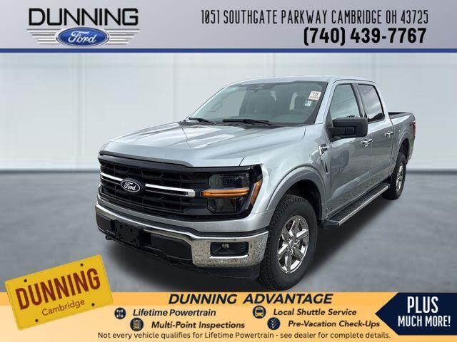 2025 Ford F-150 XLT — photo 1 of 26