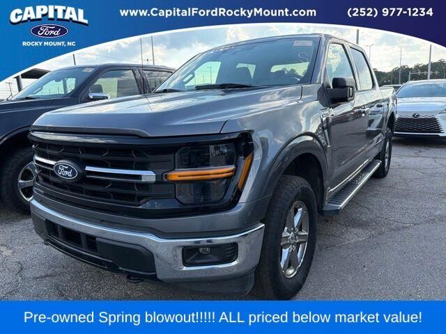 2025 Ford F-150 XLT — photo 1 of 26