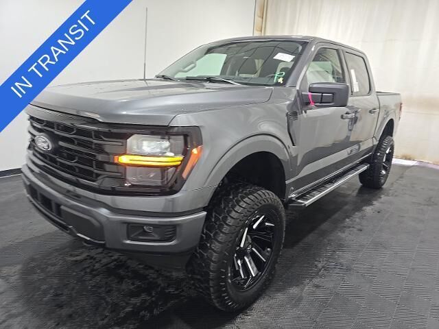 2025 Ford F-150 XLT — photo 1 of 26