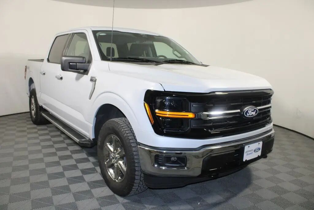 2025 Ford F-150 XLT — photo 1 of 14