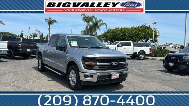 2025 Ford F-150 XLT — photo 1 of 2