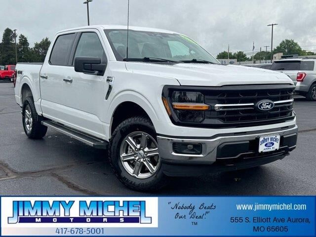 2025 Ford F-150 XLT — photo 1 of 26