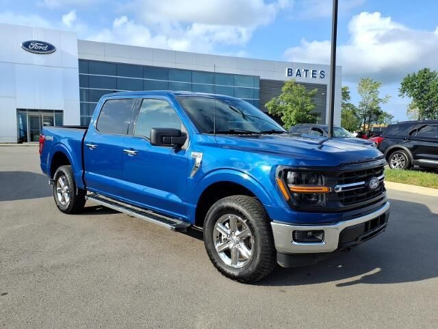 2025 Ford F-150 XLT — photo 1 of 13