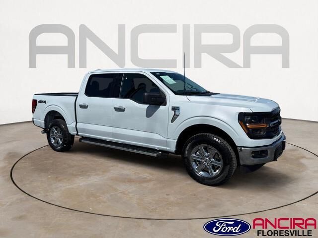2025 Ford F-150 XLT — photo 1 of 39