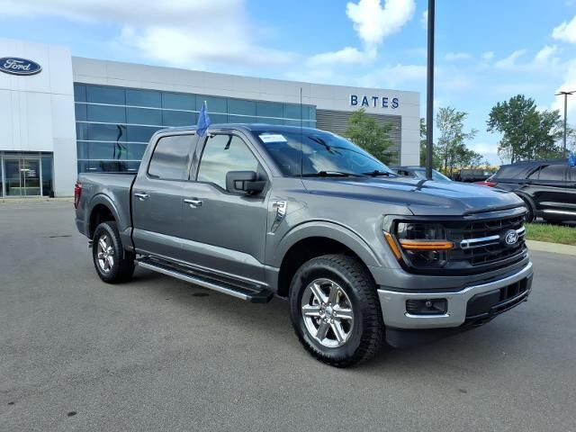 2025 Ford F-150 XLT — photo 1 of 13