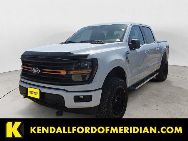 2025 Ford F-150 XLT — photo 1 of 3
