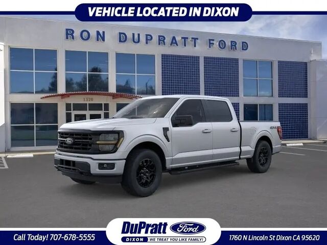 2026 Ford F-150 XLT — photo 1 of 6