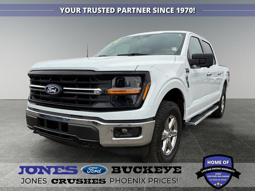 2024 Ford F-150 XLT — photo 1 of 10