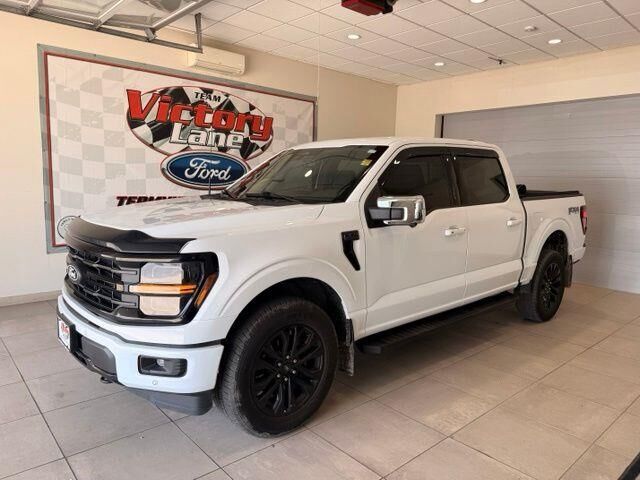 2024 Ford F-150 XLT — photo 1 of 40