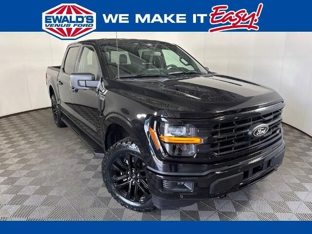 2024 Ford F-150 XLT — photo 1 of 26