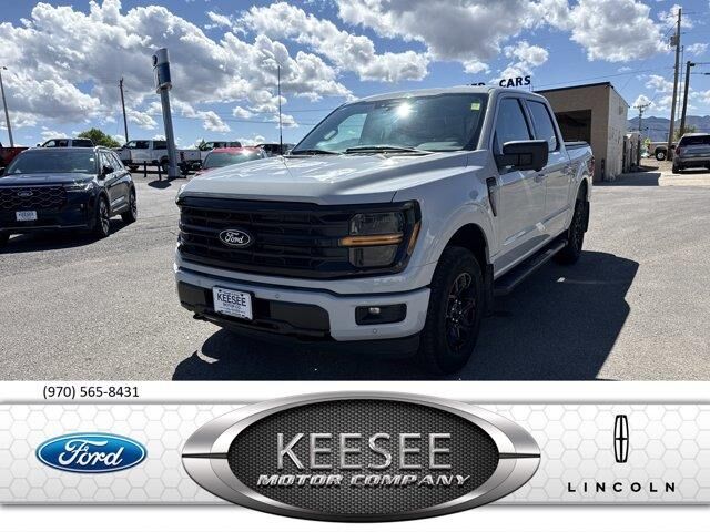 2024 Ford F-150 XLT — photo 1 of 27