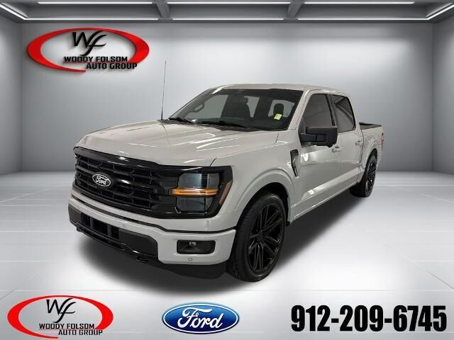 2024 Ford F-150 XLT — photo 1 of 22