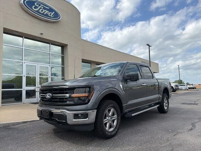 2024 Ford F-150 XLT — photo 1 of 1