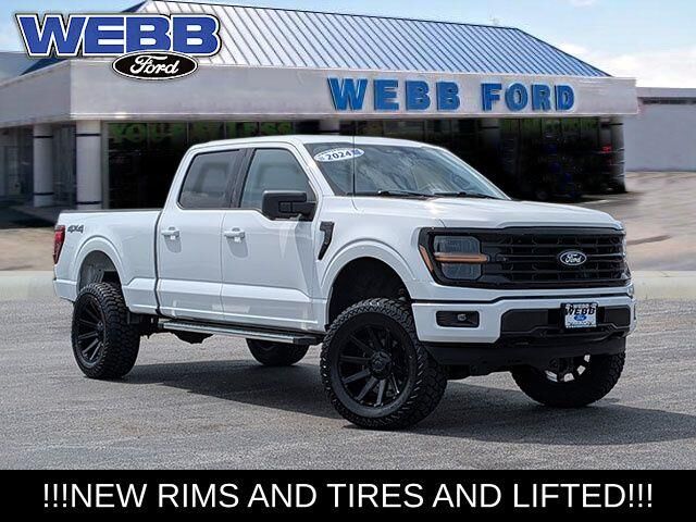 2024 Ford F-150 XLT — photo 1 of 27