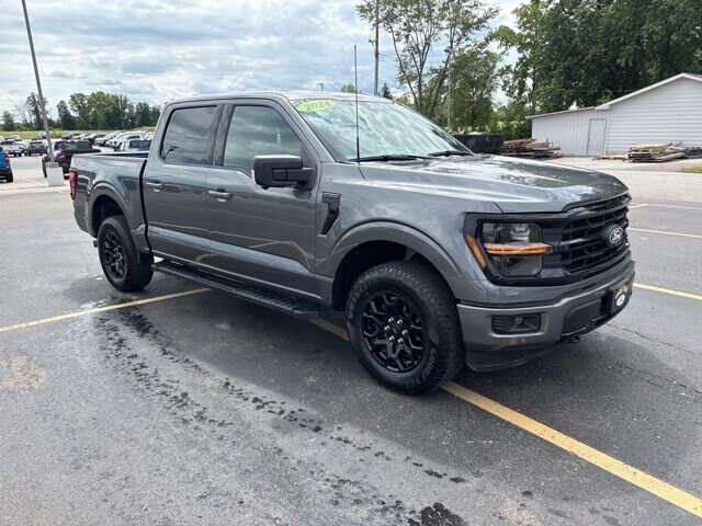 2024 Ford F-150 XLT — photo 1 of 26