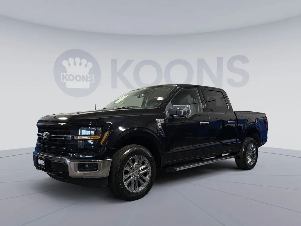 2024 Ford F-150 XLT — photo 1 of 21