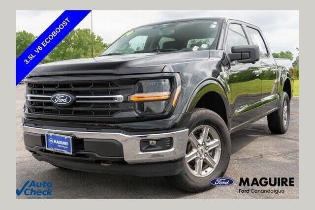 2024 Ford F-150 XLT — photo 1 of 2