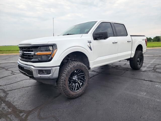 2024 Ford F-150 XLT — photo 1 of 13