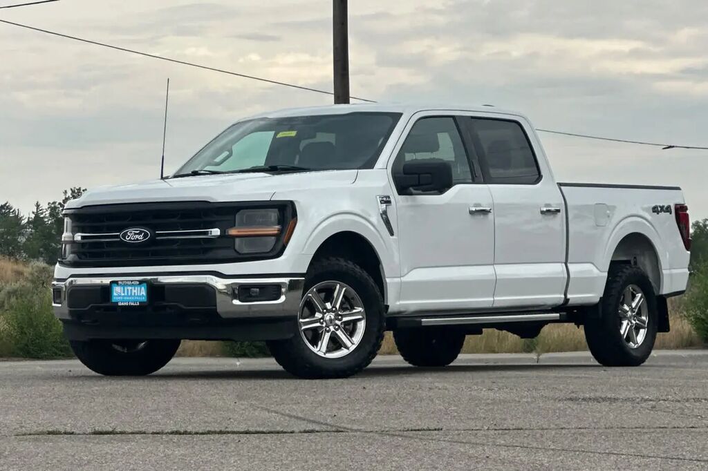 2024 Ford F-150 XLT — photo 1 of 19