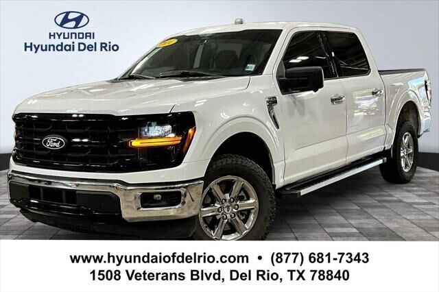 2024 Ford F-150 XLT — photo 1 of 13