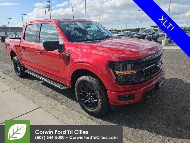 2024 Ford F-150 XLT — photo 1 of 23