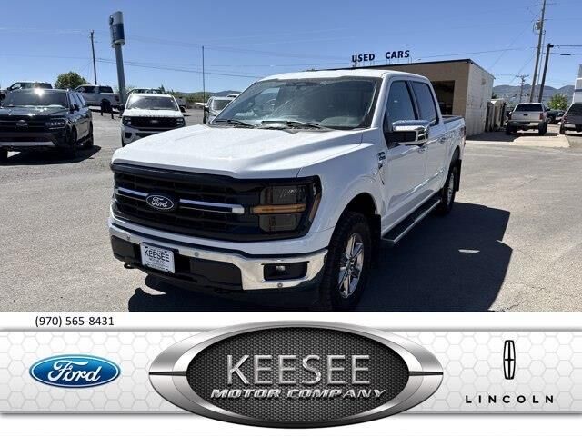 2024 Ford F-150 XLT — photo 1 of 13