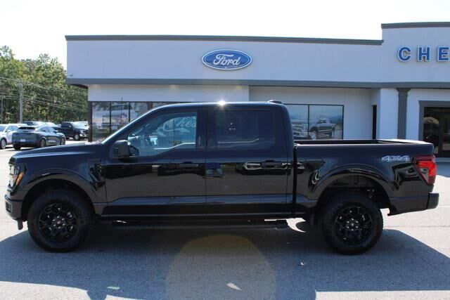 2024 Ford F-150 XLT — photo 1 of 26