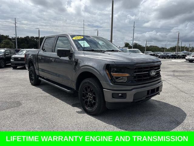 2024 Ford F-150 XLT