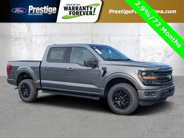2024 Ford F-150 XLT — photo 1 of 39