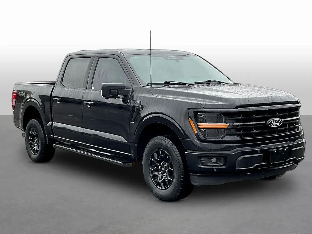 2024 Ford F-150 XLT — photo 1 of 13