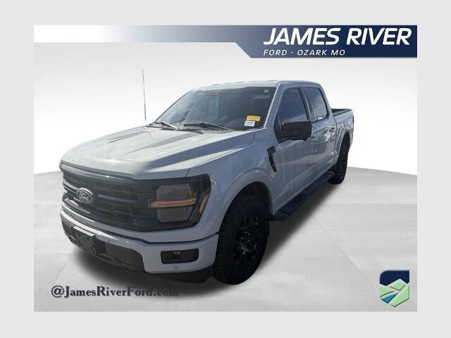 2024 Ford F-150 XLT — photo 1 of 53