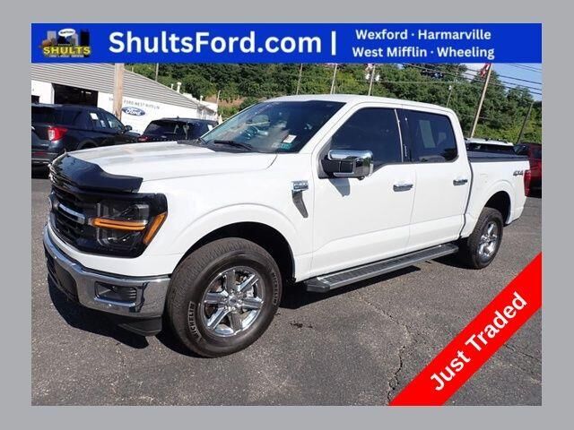 2024 Ford F-150 XLT — photo 1 of 26