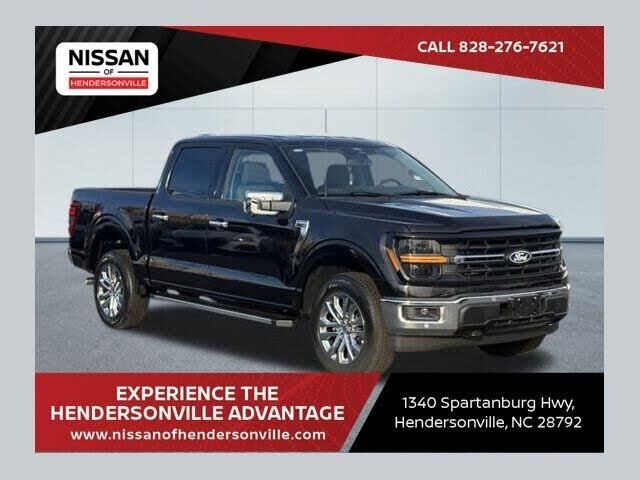 2024 Ford F-150 XLT — photo 1 of 1