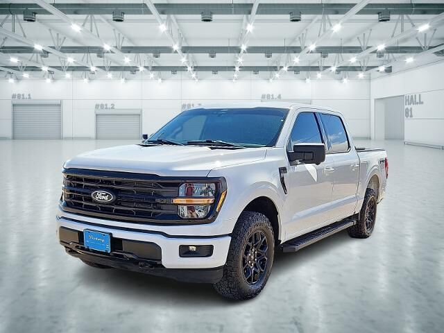 2024 Ford F-150 XLT — photo 1 of 13
