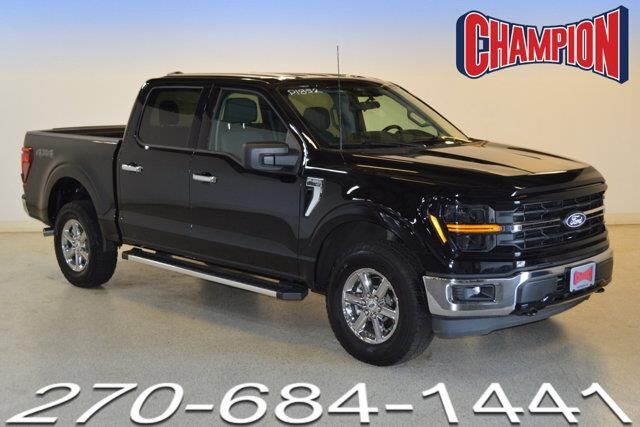 2025 Ford F-150 XLT — photo 1 of 26