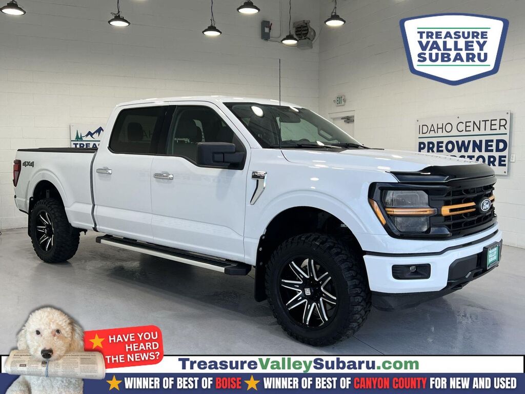 2025 Ford F-150 XLT — photo 1 of 26