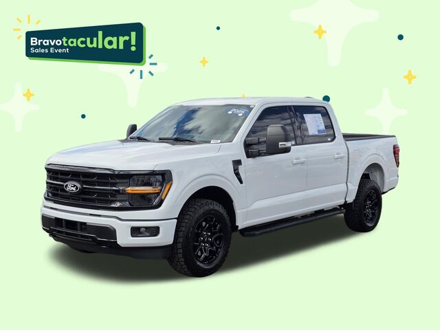 2025 Ford F-150 XLT