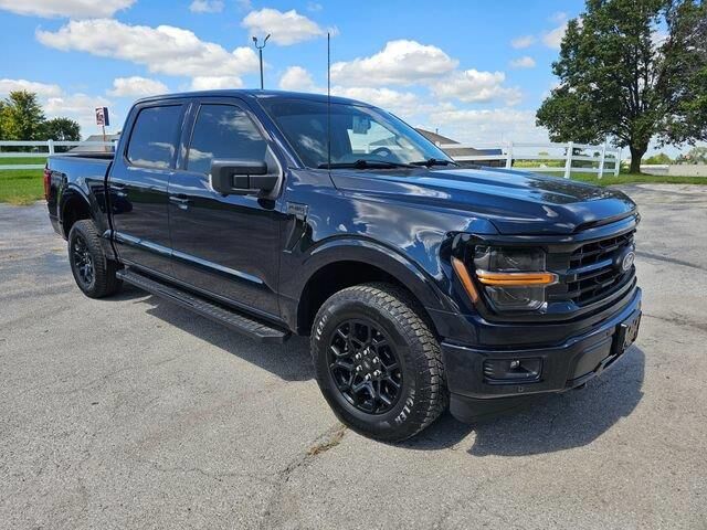 2025 Ford F-150 XLT — photo 1 of 26